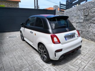 Abarth 500 2018