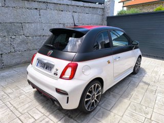 Abarth 500 2018