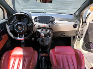 Abarth 500 2018