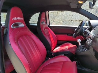 Abarth 500 2018