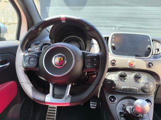 Abarth 500 2018