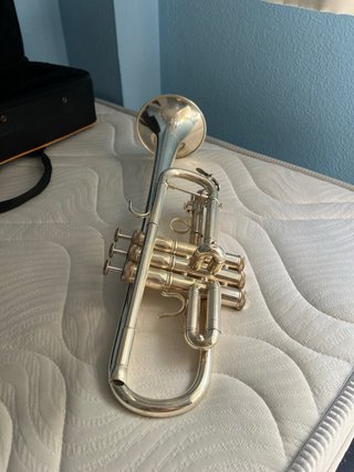 Trompeta Gara DO con estuche