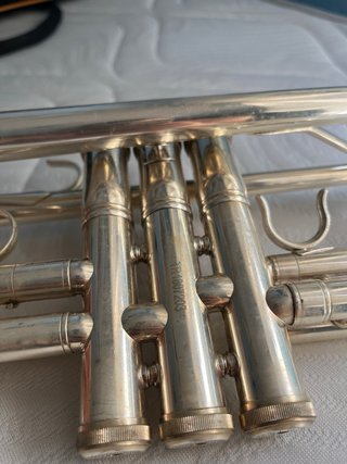 Trompeta Gara DO con estuche