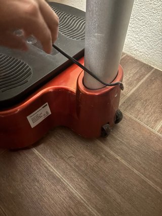 Plataforma Vibratoria Newconfort