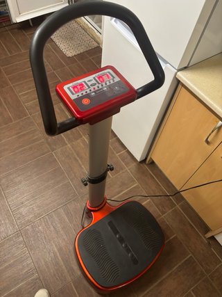 Plataforma Vibratoria Newconfort