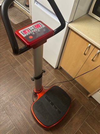 Plataforma Vibratoria Newconfort