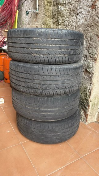 Llantas de aleación 4 unidades