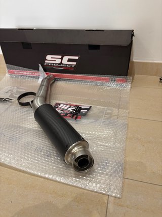 Escape SC Project GP M2 Z750