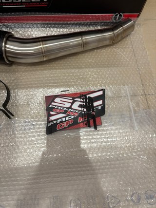 Escape SC Project GP M2 Z750