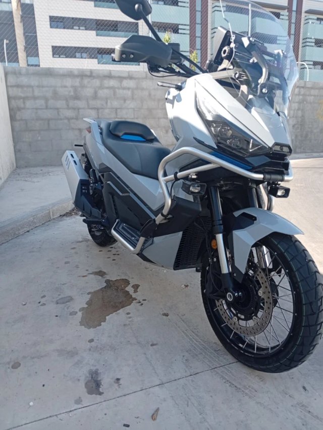 Zontes 368g adv Moto Trail