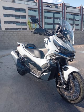 Zontes 368g adv Moto Trail