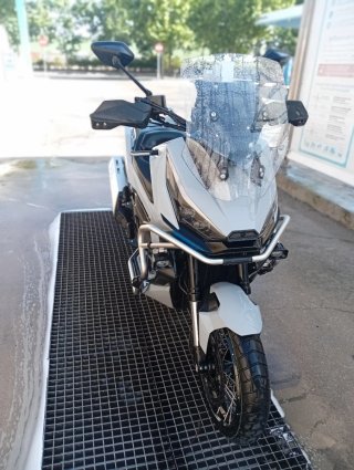 Zontes 368g adv Moto Trail