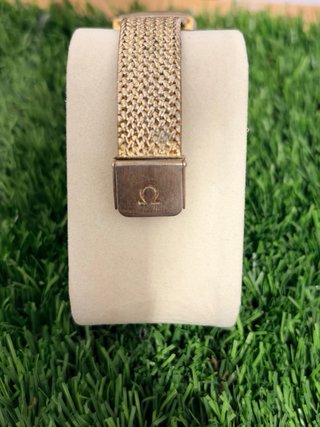 Orologio Omega Vintage Dorato