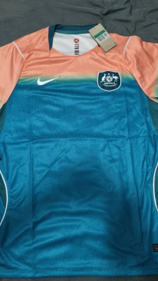Camiseta Australia Mundial