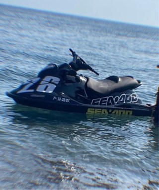 Sea-Doo GSX - 96 horas