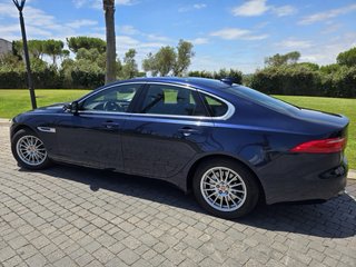 Jaguar XF 2016