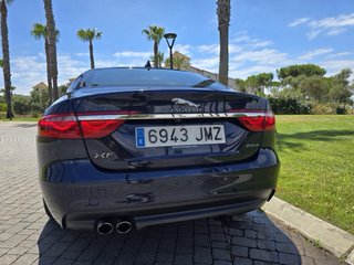 Jaguar XF 2016