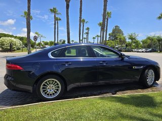 Jaguar XF 2016