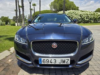 Jaguar XF 2016