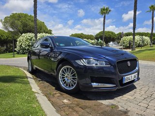 Jaguar XF 2016