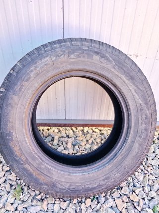 Neumático Lassa 4x4 205/80R16 104S