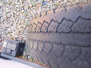 Neumático Lassa 4x4 205/80R16 104S