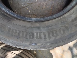 2 Ruedas Continental 195/65/15