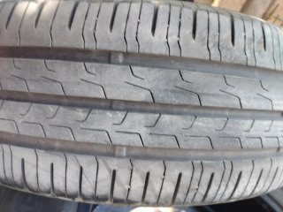 2 Ruedas Continental 195/65/15