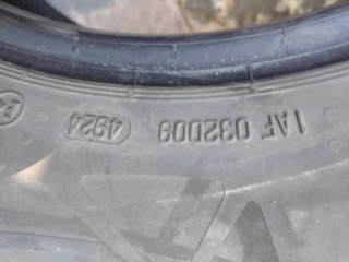 2 Ruedas Continental 195/65/15