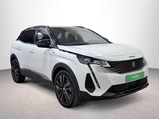 Peugeot 3008 1.2 PureTech S&S GT (2021) 2024