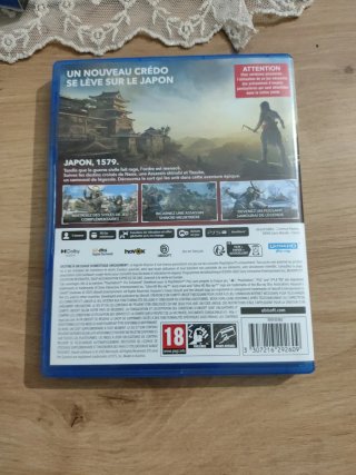 Gioco PS5 Assassin's Creed Shadows