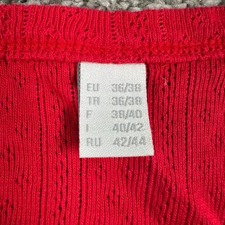 Pijama Tchibo Mujer Talla 36/38