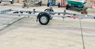Barco Teychan 540 T. con Motor Tohatsu