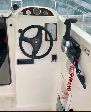 Barco Teychan 540 T. con Motor Tohatsu