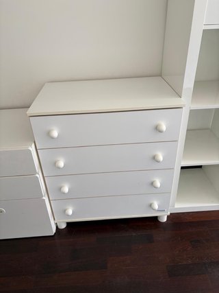Lote Muebles Salón y Almacenaje