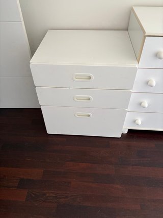 Lote Muebles Salón y Almacenaje