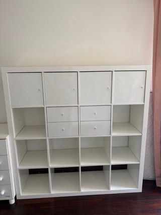 Lote Muebles Salón y Almacenaje