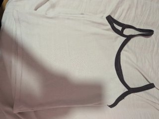 Camiseta sin mangas Bahamas Beach Club