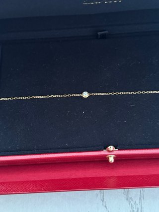 Pulsera CARTIER TAMAÑO PEQUEÑO D’AMOUR