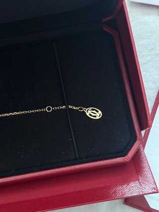 Pulsera CARTIER TAMAÑO PEQUEÑO D’AMOUR