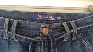 Shorts T38 Massimo Dutti