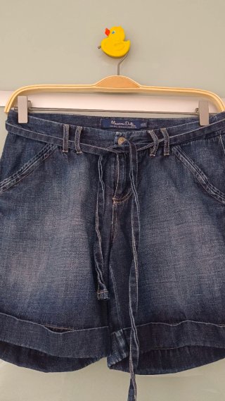 Shorts T38 Massimo Dutti