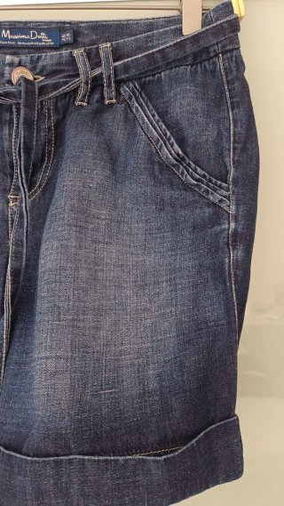 Shorts T38 Massimo Dutti