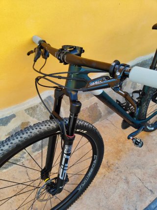 Mondraker Podium Carbon M