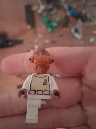 Figuras Lego Star Wars