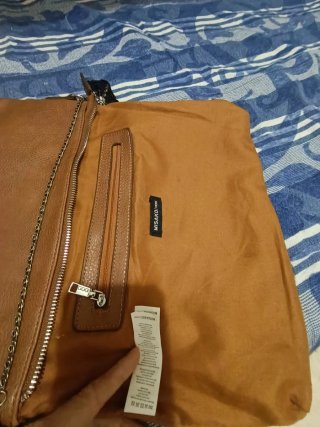 Bolso Misako Marrón