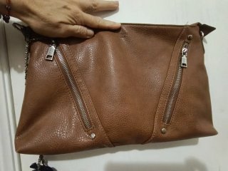Bolso Misako Marrón