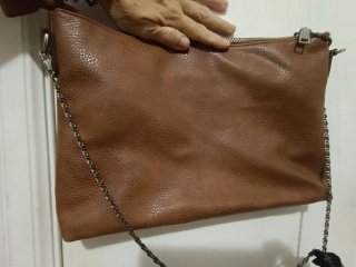 Bolso Misako Marrón