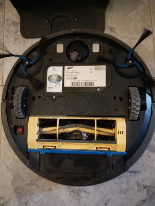 Robot aspirador Samsung Navibot