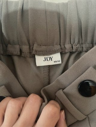 Pantalón JDY beige ancho